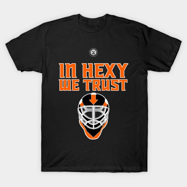 In Hexy We Trust T-Shirt by Sons of Penn